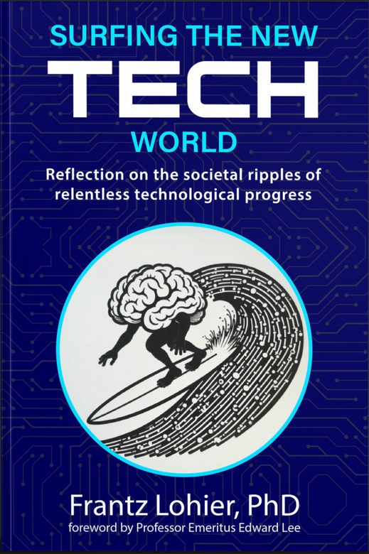 Cover — Surfing the new Tech world