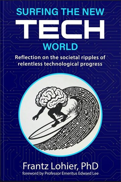 Cover — Surfing the new Tech world