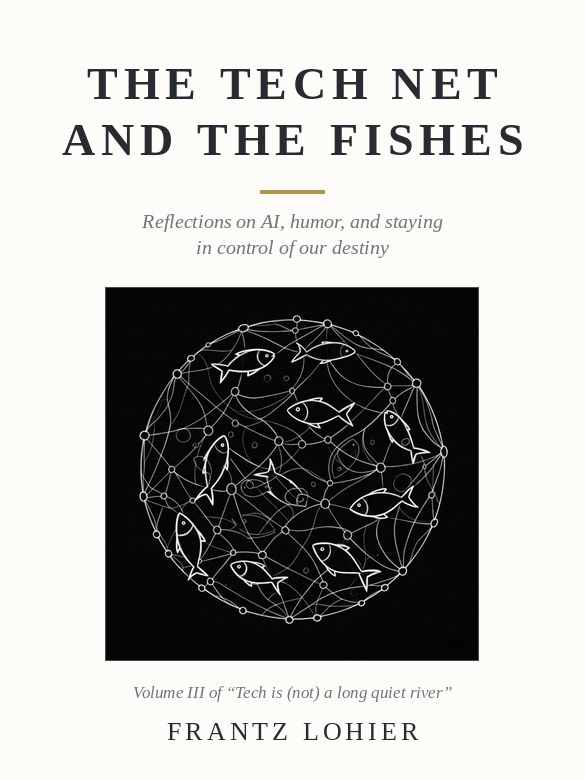 Preview — The Tech Net and the Fishes (title page)