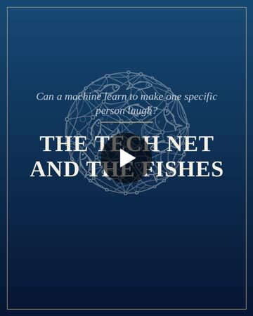 New book! — The Tech Net and the Fishes