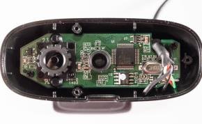 Webcam USB mégapixel monopuce